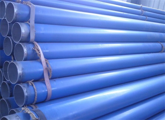 攀枝花涂塑复合钢管供应