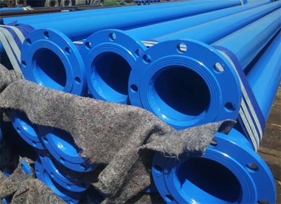 攀枝花涂塑复合钢管供应