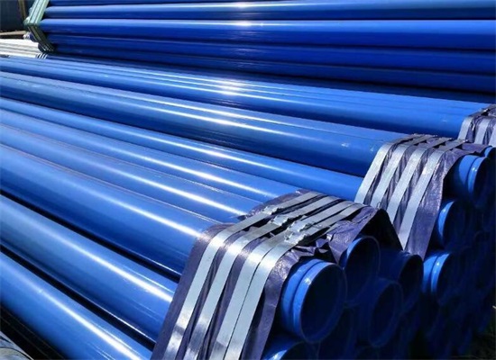攀枝花涂塑复合钢管规格