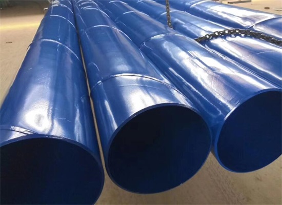 攀枝花涂塑复合钢管规格