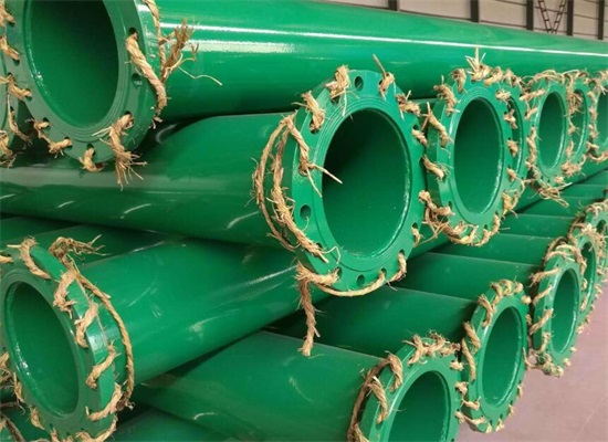 攀枝花电力涂塑钢管加工