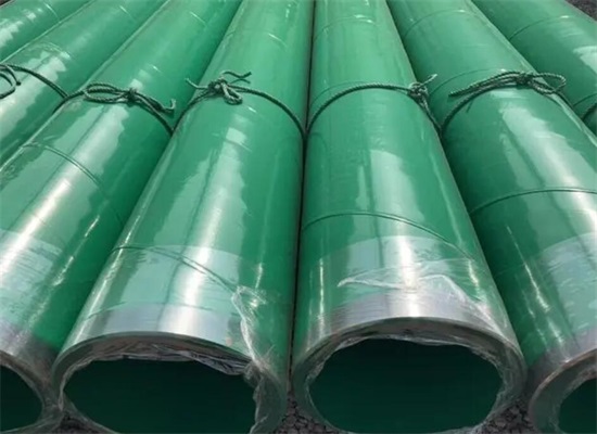 攀枝花电力涂塑钢管加工