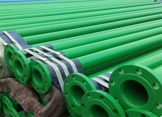 攀枝花电力涂塑钢管供应