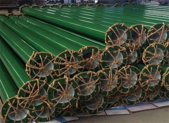 攀枝花矿用涂塑钢管批发