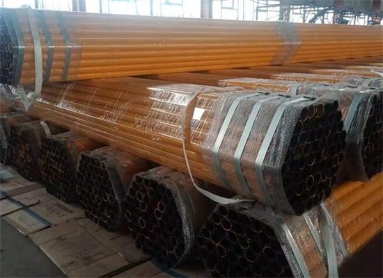 攀枝花矿用涂塑钢管批发