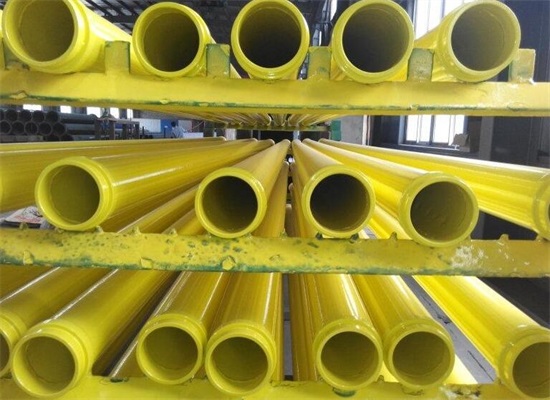 攀枝花燃气涂塑钢管供应