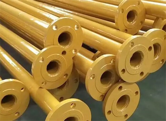 攀枝花燃气涂塑钢管供应