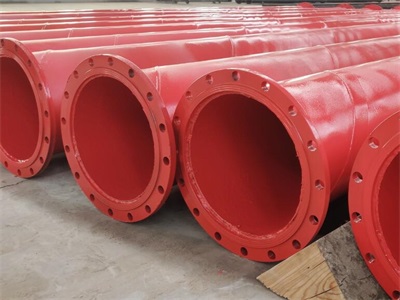 攀枝花涂塑钢管使用范围有哪些?