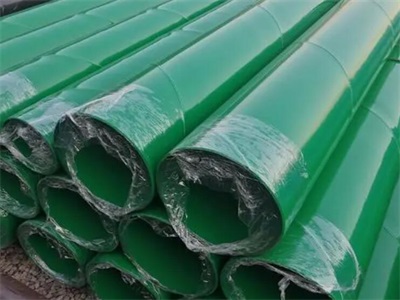 攀枝花涂塑钢管的特点以及应用领域