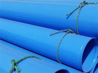 攀枝花涂塑钢管的性能要求和寿命是什么?