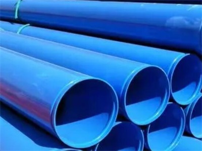 攀枝花涂塑钢管的安装方法和要求