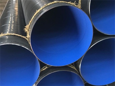 攀枝花涂塑钢管工艺生产流程是怎样的?