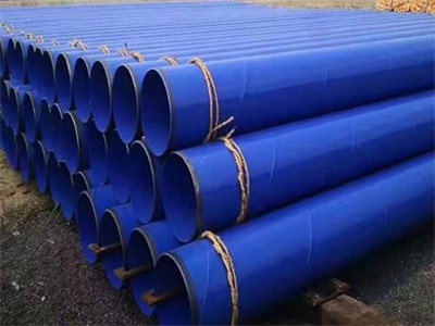 攀枝花大口径涂塑钢管出厂检测为什么一定要做剥离试验?