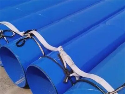 攀枝花涂塑钢管的四种连接方式