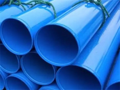 攀枝花涂塑钢管有哪几种生产工艺?