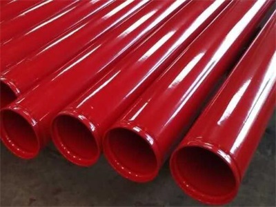 攀枝花涂塑钢管